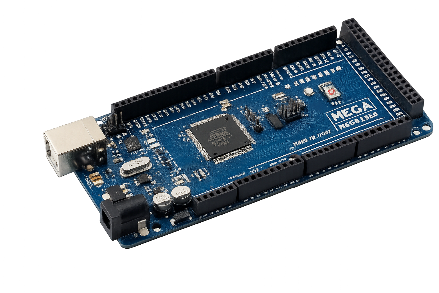 Arduino electronics development board